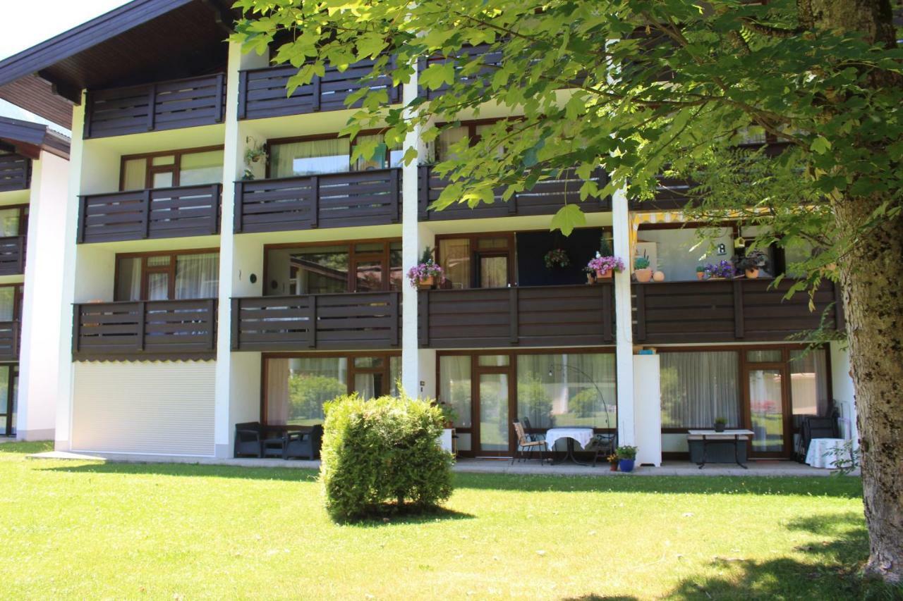 Appartement 21 Sankt Martin bei Lofer Esterno foto